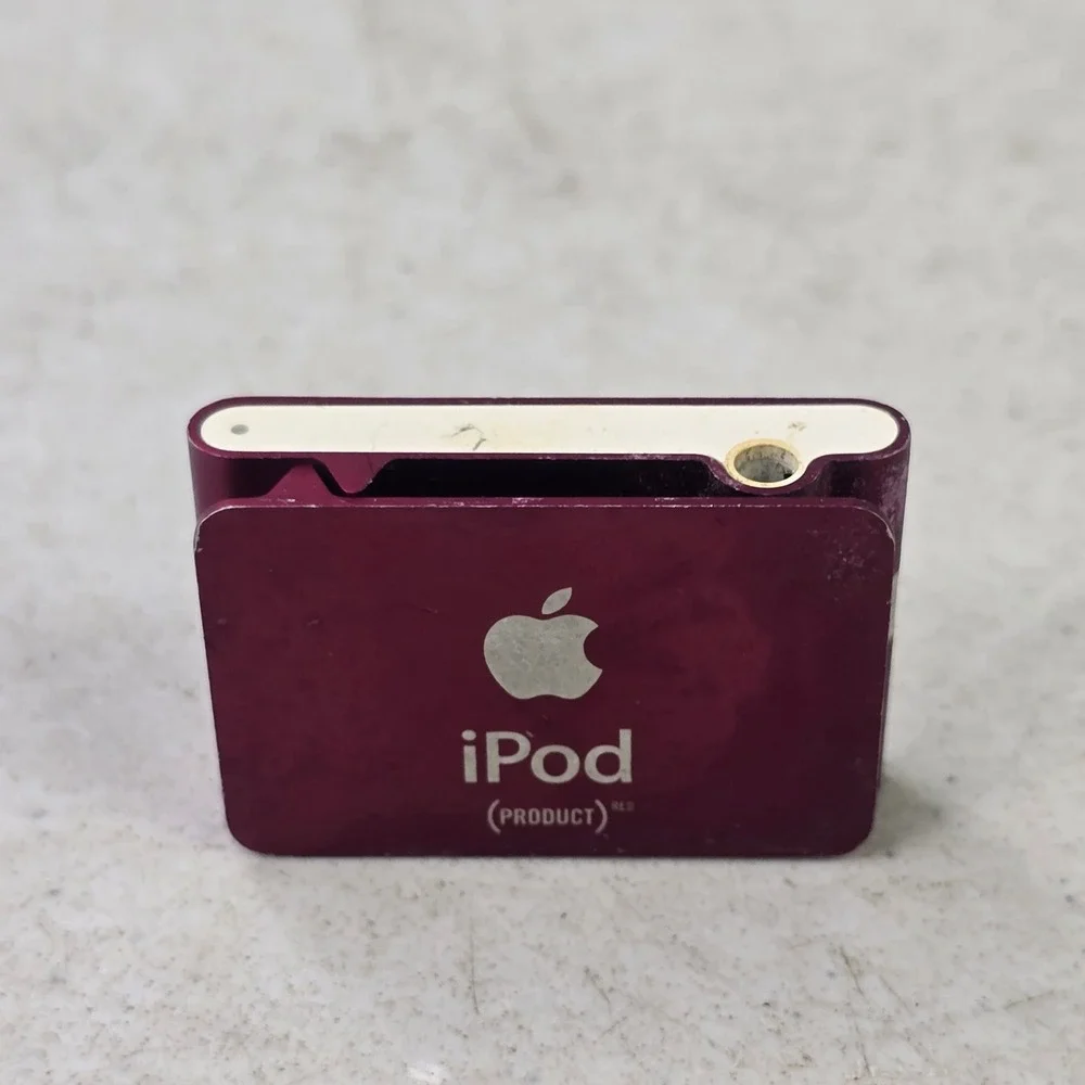 Apple iPod shuffle 2nd Generation Special Edition Red (1 GB)